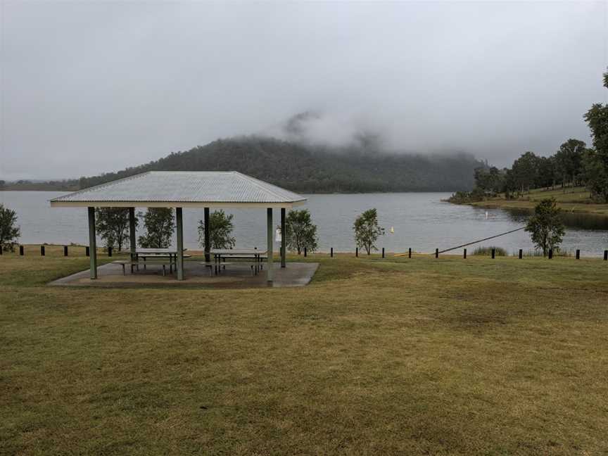 Deer Reserve National Park, Somerset Dam, QLD