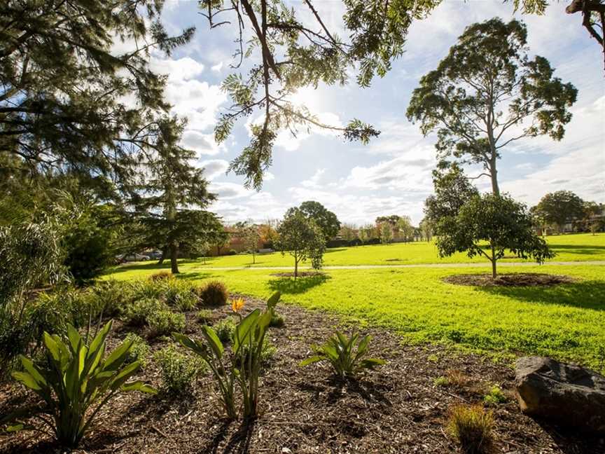 Ern Shepherd Reserve, Maidstone, VIC