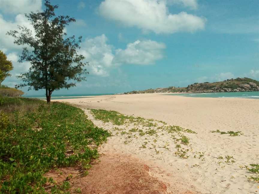 East Woody Beach, Nhulunbuy, NT