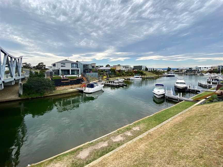 Fort King Island, Paynesville, VIC