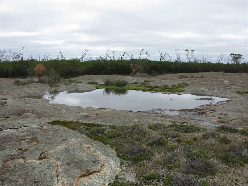 Frank Hann National Park, Lake King, WA