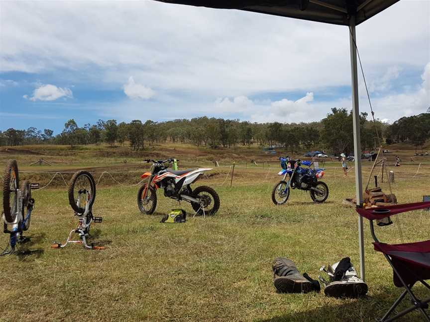 Gap Creek Moto, Tregony, QLD