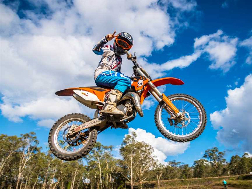 Gap Creek Moto, Tregony, QLD