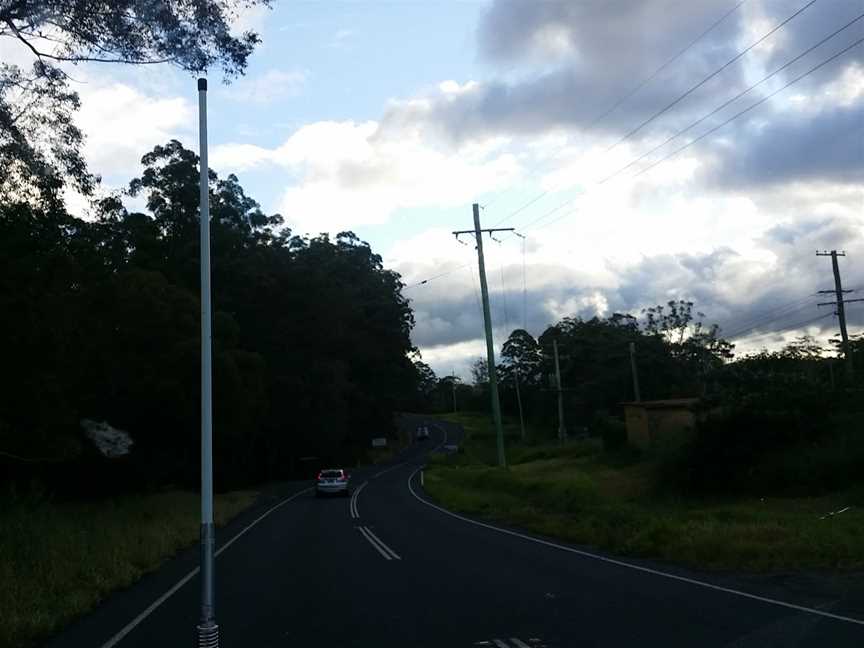 Goomboorian National Park, Goomboorian, QLD