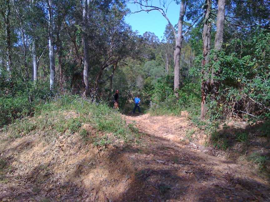 Goomboorian National Park, Goomboorian, QLD