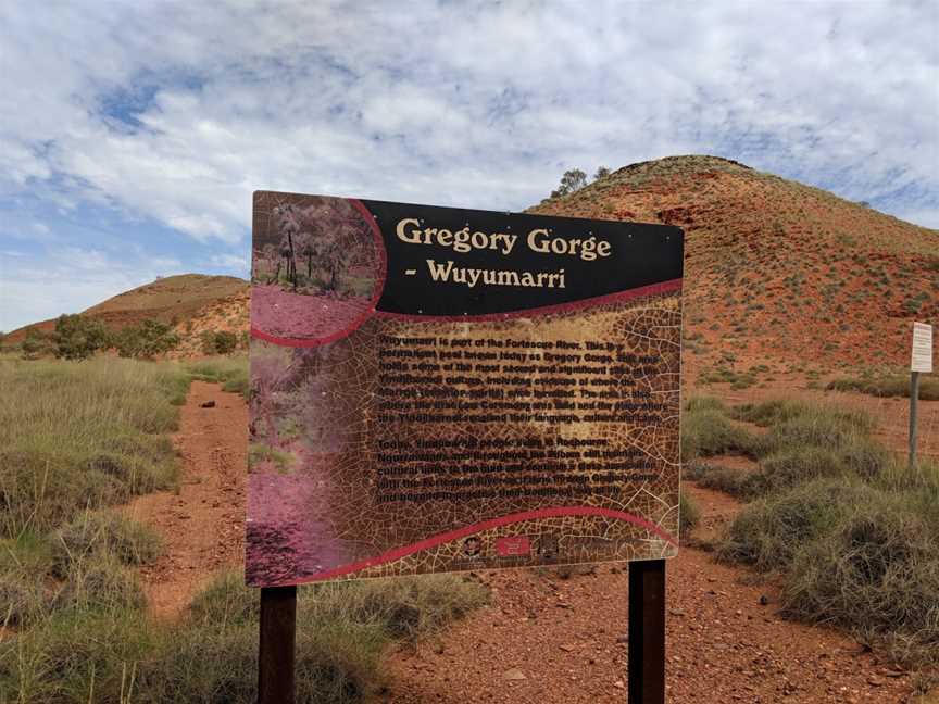 Gregory Gorge, Karratha, WA