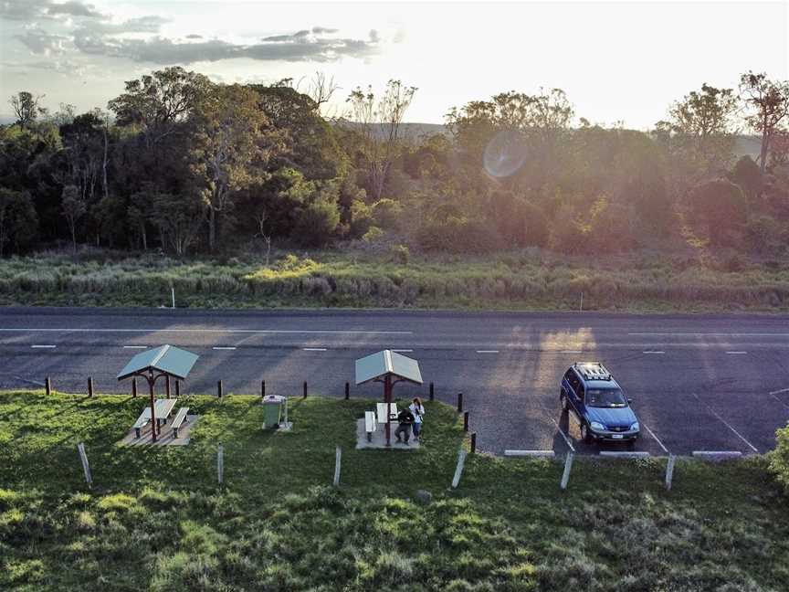 Haden Lookout, Haden, QLD