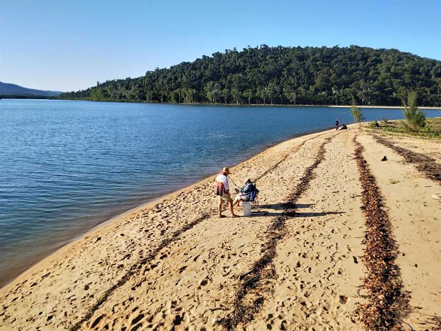 Hull River National Park, Carmoo, QLD