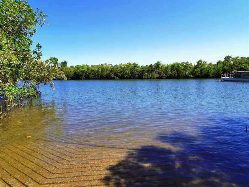 Hull River National Park, Carmoo, QLD