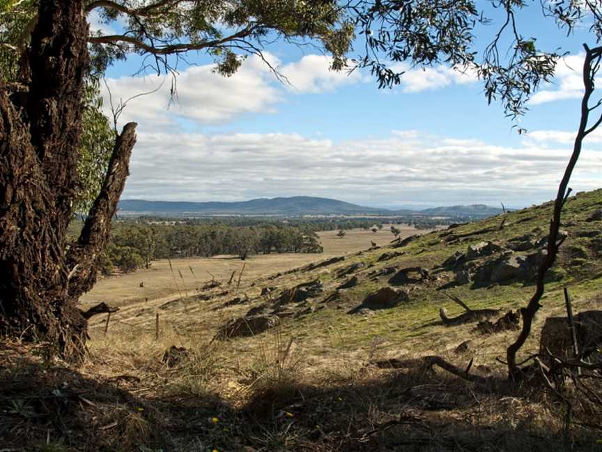 Kara Kara National Park, Redbank, VIC