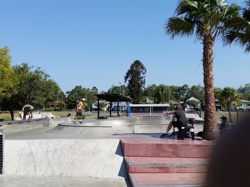 Knox Park, Murwillumbah, NSW