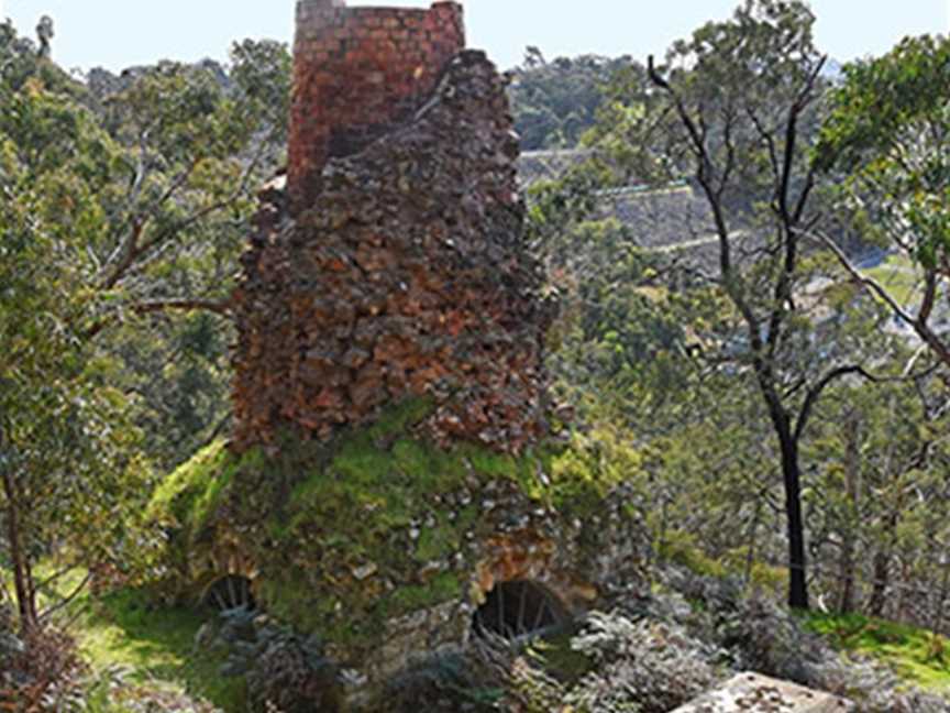 Lal Lal Bungal Historic Reserve, Lal Lal, VIC