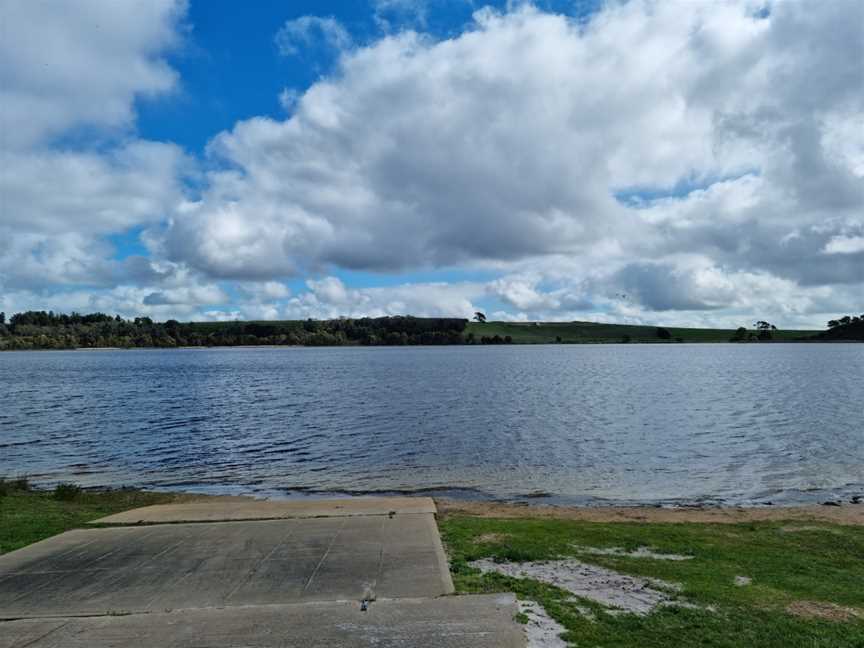 Lake Leake, Tantanoola, SA