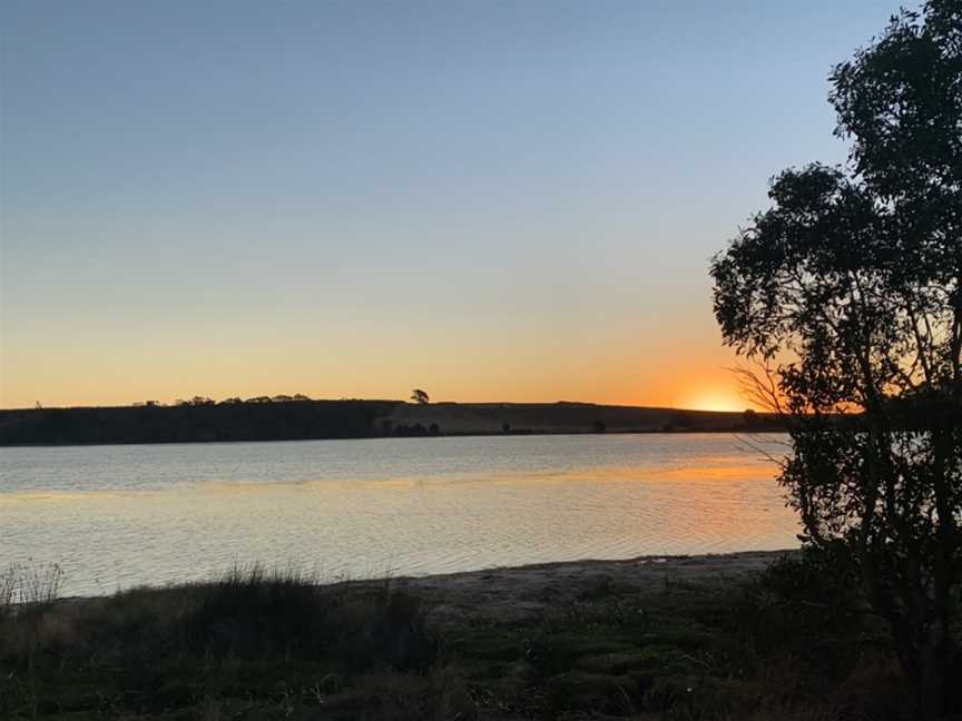 Lake Leake, Tantanoola, SA