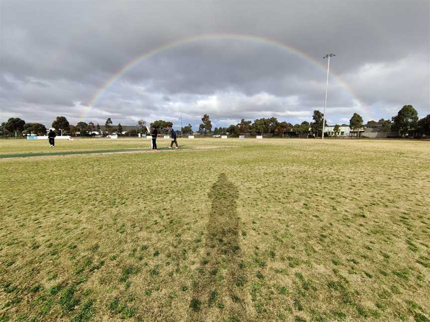 Manor Lakes Reserve, Manor Lakes, VIC