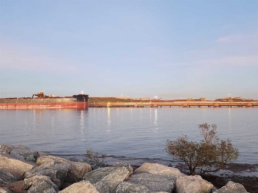 Marapikurrinya Park, Port Hedland, WA