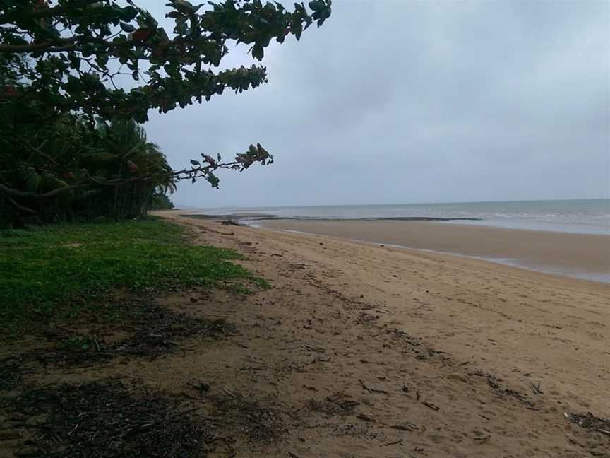 Maria Creek National Park, Kurrimine Beach, QLD