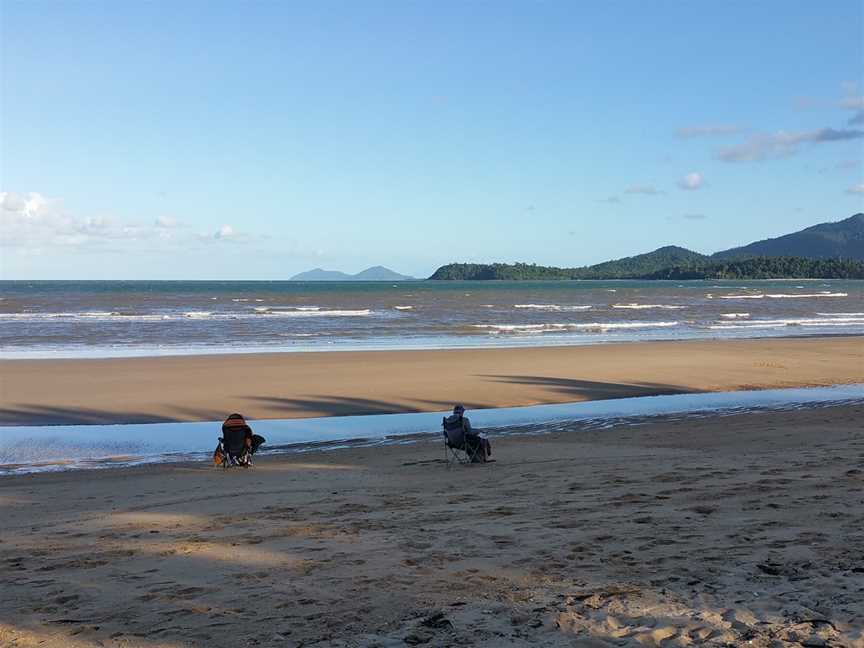 Maria Creek National Park, Kurrimine Beach, QLD