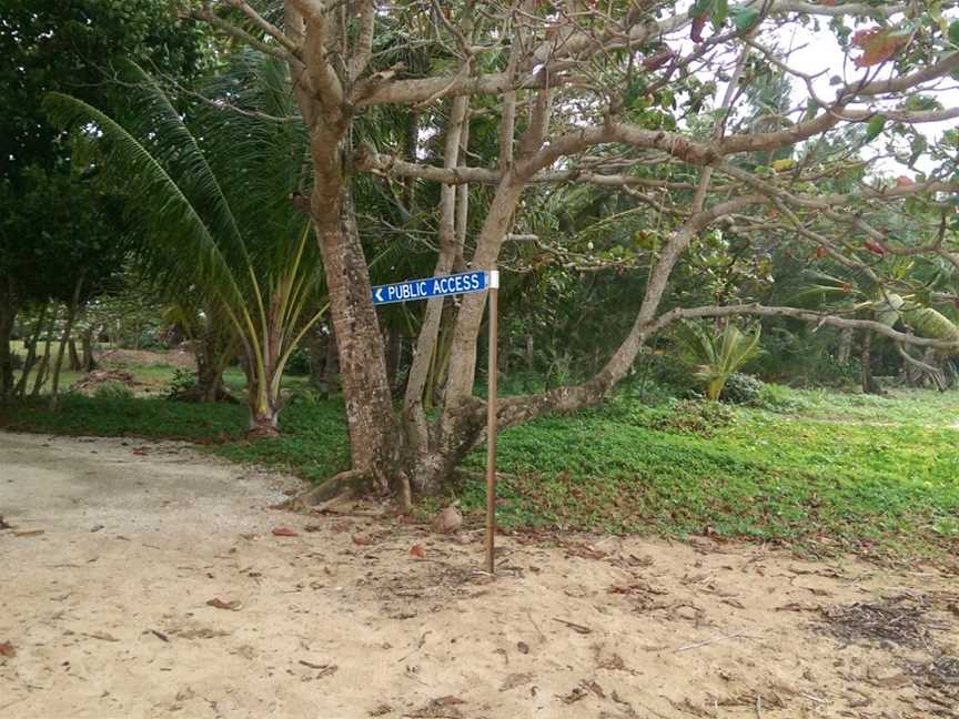 Maria Creek National Park, Kurrimine Beach, QLD