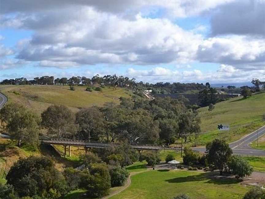 Melton Reservoir, Exford, VIC