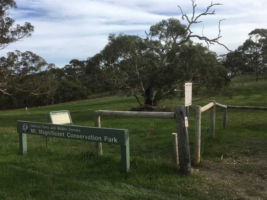 Mount Magnificent Conservation Park, Mount Magnificent, SA