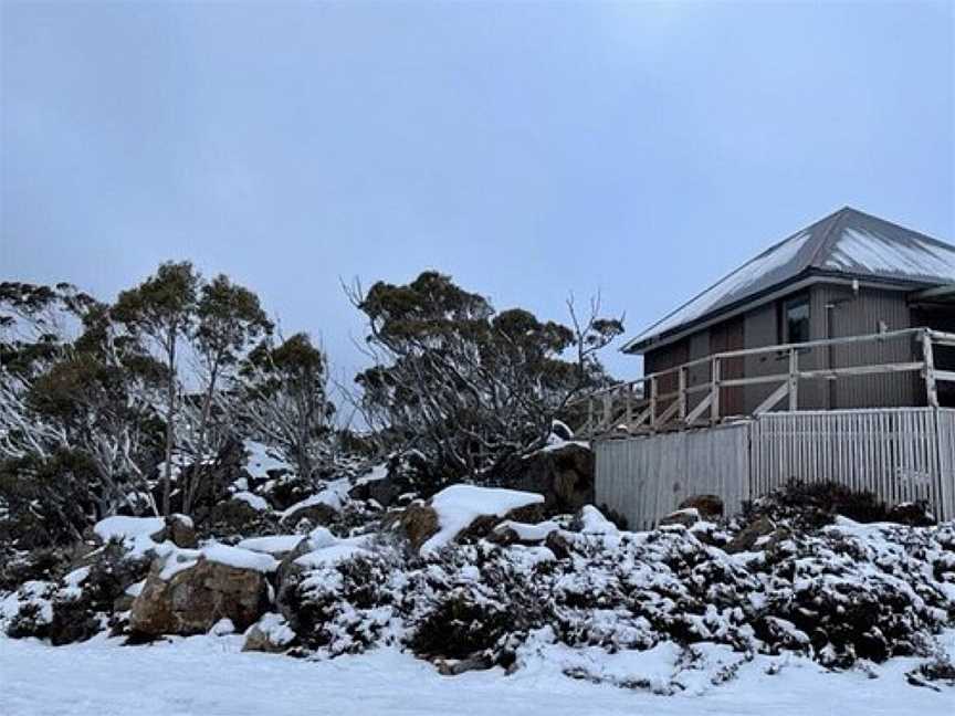 Mount mawson, Mount Field, TAS