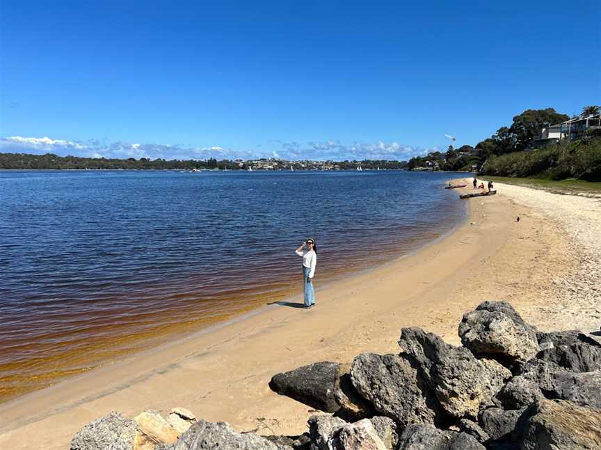 Otto Point Reserve, Dalkeith, WA