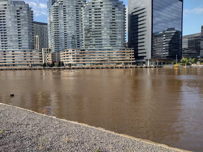 Point Park, Docklands, VIC