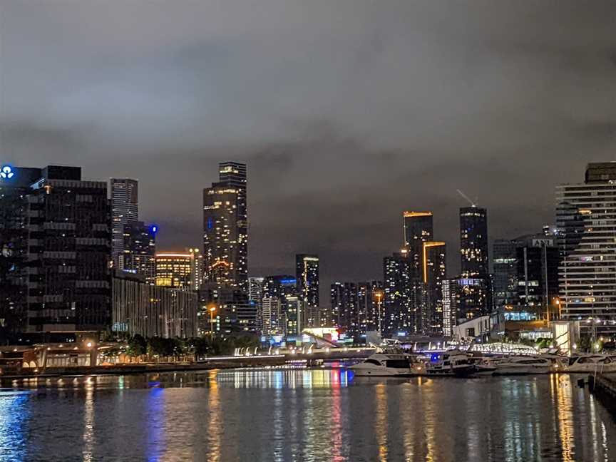 Point Park, Docklands, VIC