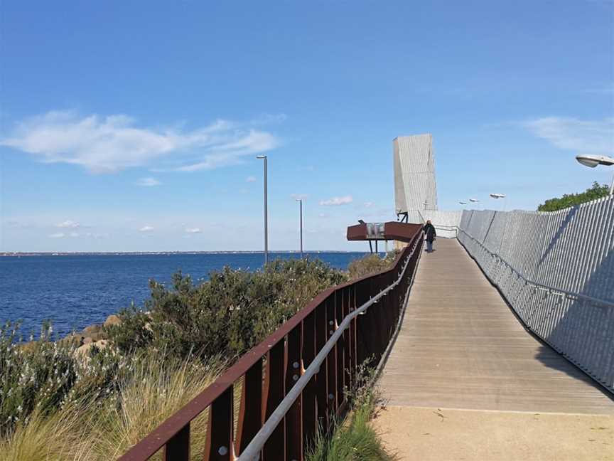 Sandridge Lookout, Port Phillip, VIC