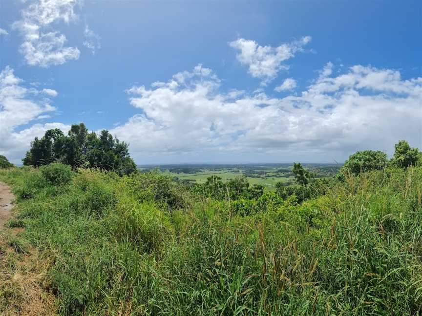 Scarabeloti's Lookout, Coorabell, NSW