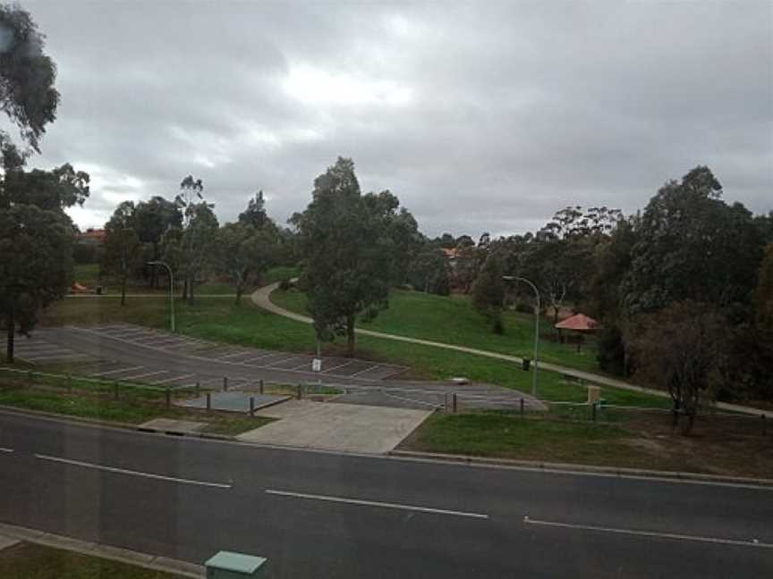 Shankland Reserve, Roxburgh Park, VIC