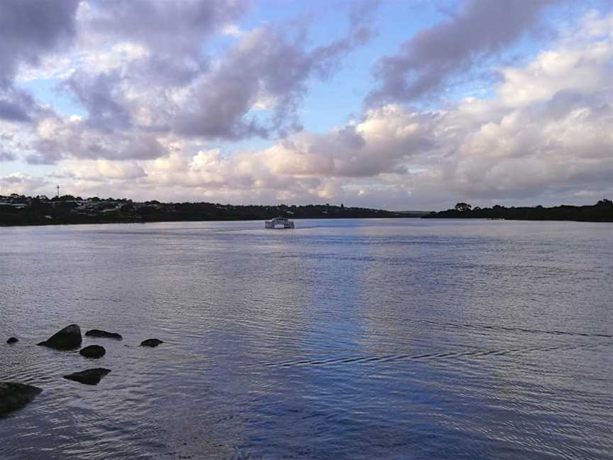 Seine Bay, Augusta, WA