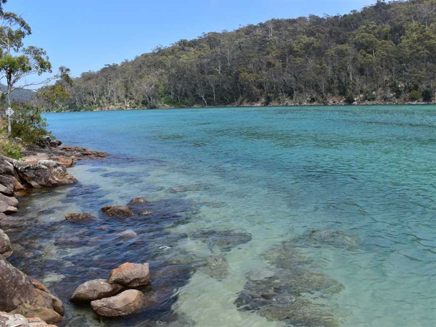 Severs Beach, Eden, NSW