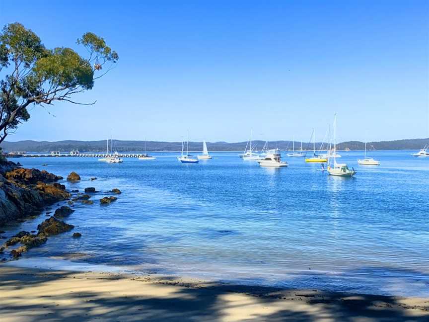 Severs Beach, Eden, NSW