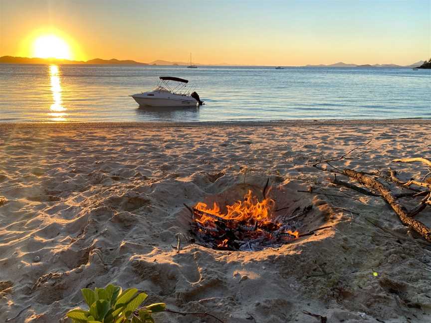 Smith Islands National Park, Mackay, QLD