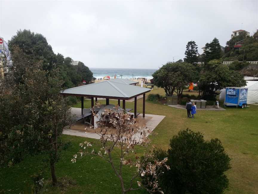 Tamarama Park, Tamarama, NSW