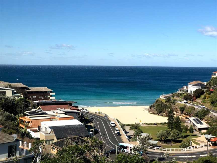 Tamarama Park, Tamarama, NSW