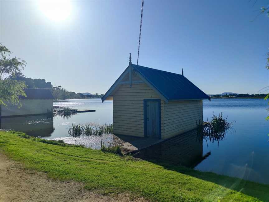 St Patrick's Point, Ballarat, VIC