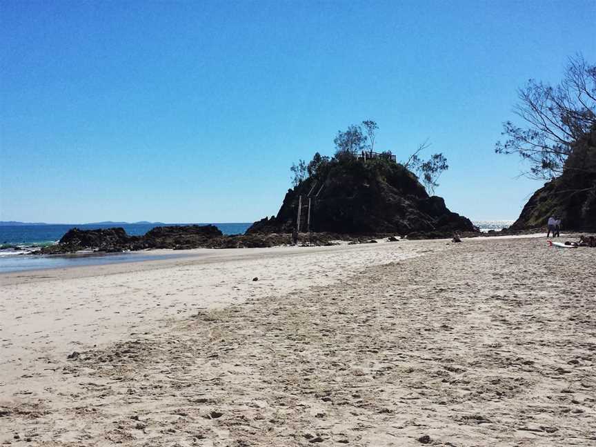 The Pass, Byron Bay, NSW