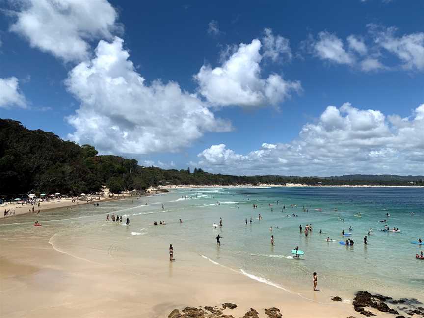 The Pass, Byron Bay, NSW