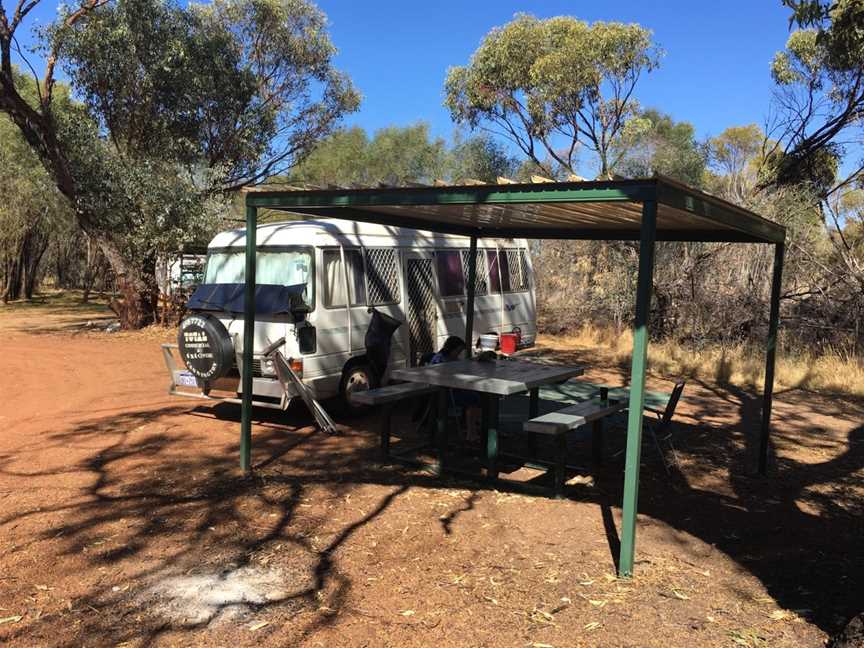 Toapin Weir, Quairading, WA