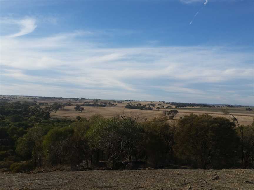 Toapin Weir, Quairading, WA