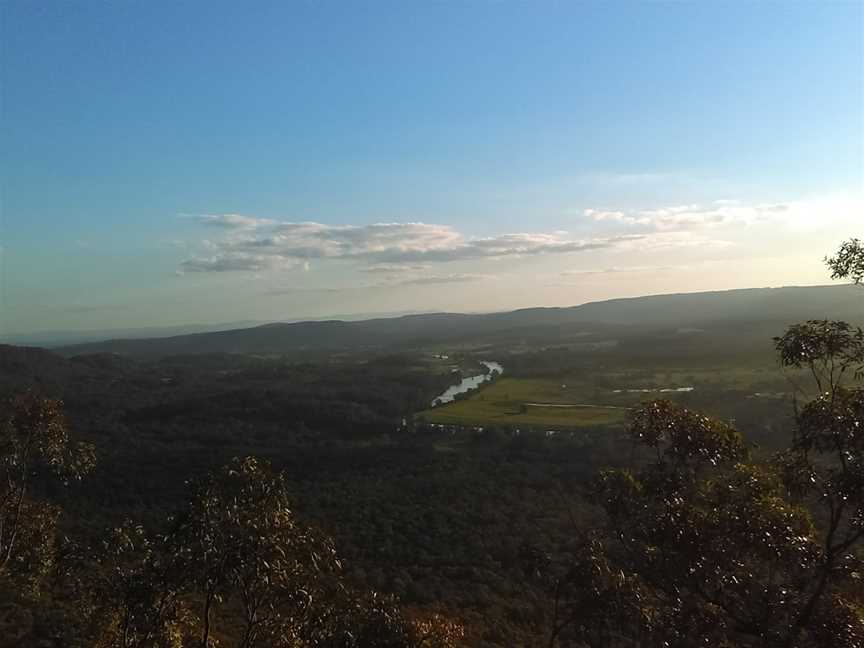 Wallaroo National Park, Clarence Town, NSW