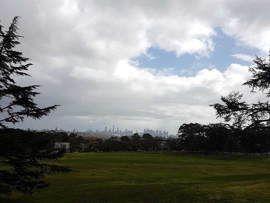 Anderson Park, Brunswick, VIC