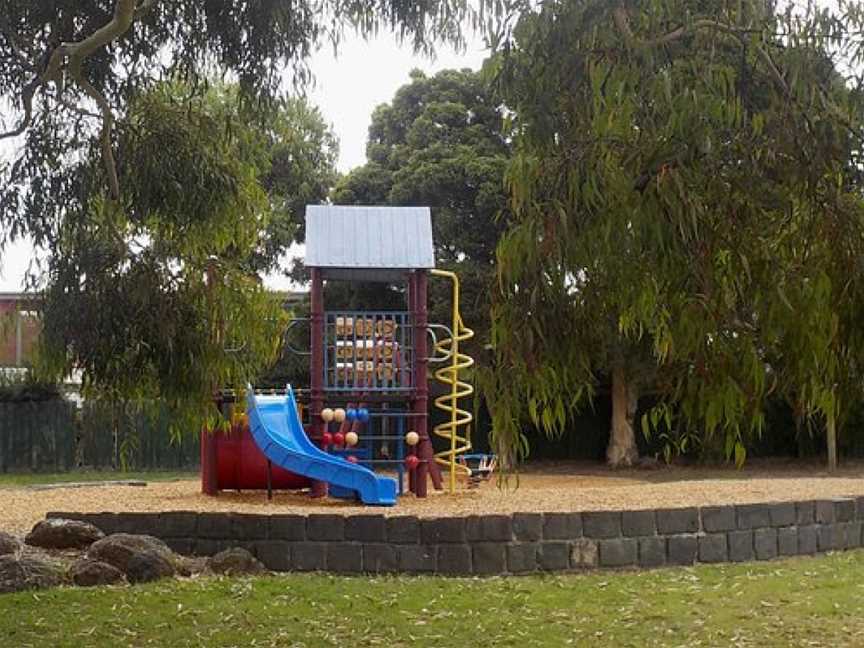 Anderson Park, Brunswick, VIC