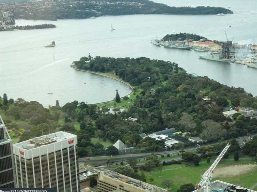 Royal Botanic Garden Sydney, Sydney, NSW