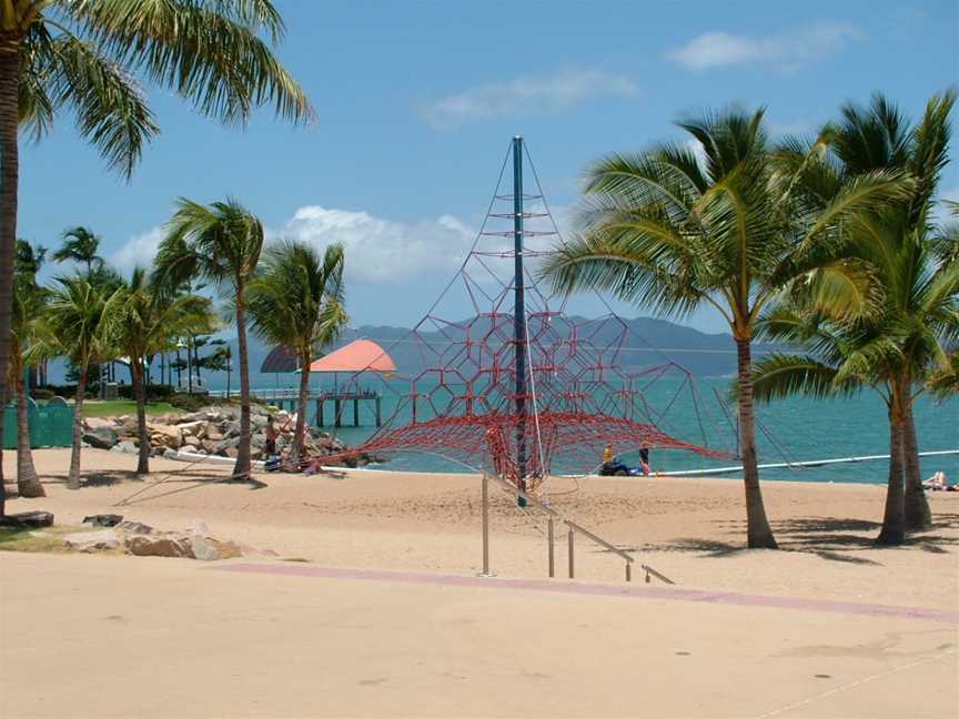 Strand Park, North Ward, QLD