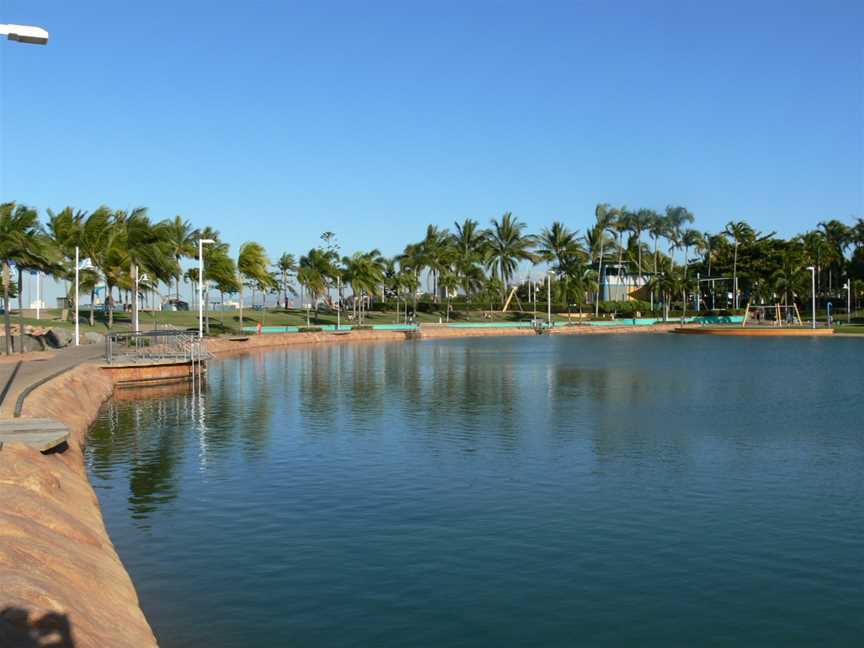 Strand Park, North Ward, QLD