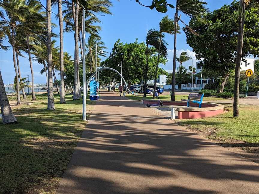 Strand Park, North Ward, QLD